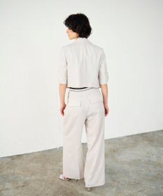 GRACE CONTINENTAL ショートテーラージャケット