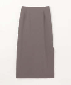 GRACE CONTINENTAL レイヤードペンシルスカート