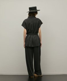 GRACE CONTINENTAL ジャージイージーパンツ