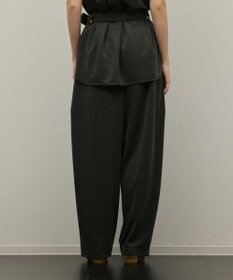 GRACE CONTINENTAL ジャージイージーパンツ