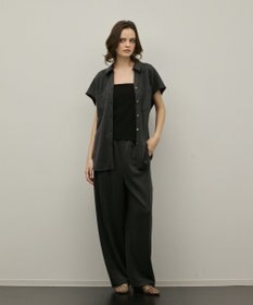 GRACE CONTINENTAL ジャージイージーパンツ