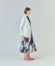 GRACE CONTINENTAL サイドベンツジャケット