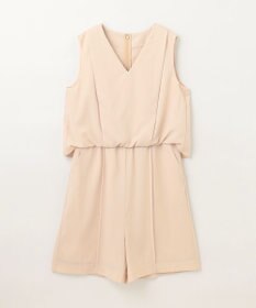 GRACE CONTINENTAL ショートサロペット