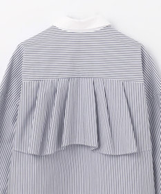 GRACE CONTINENTAL バックコンシャスシャツ