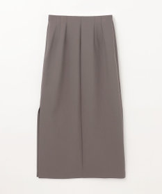 GRACE CONTINENTAL レイヤードペンシルスカート