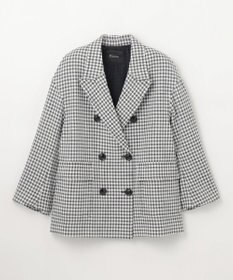 GRACE CONTINENTAL オーバーテーラードジャケット