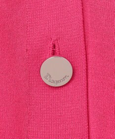 GRACE CONTINENTAL ショートルーズニットカーディガン