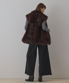 GRACE CONTINENTAL URBANCODE 衿付きジレ