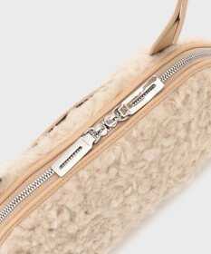 GRACE CONTINENTAL ADD CULUMN FUR BODY BAG