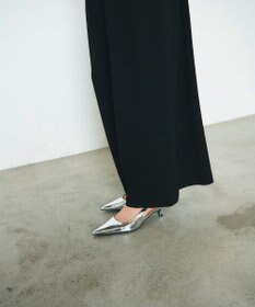 GRACE CONTINENTAL トリアセタックサロペット