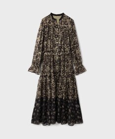 GRACE CONTINENTAL アーバンボタニカルワンピース