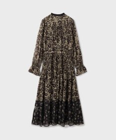 GRACE CONTINENTAL アーバンボタニカルワンピース