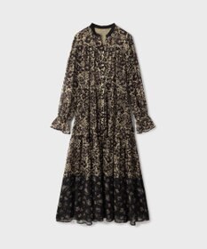 GRACE CONTINENTAL アーバンボタニカルワンピース