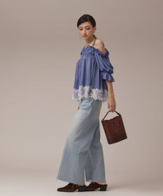 GRACE CONTINENTAL Mini Bucketbag