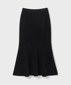 GRACE CONTINENTAL モールニットスカート