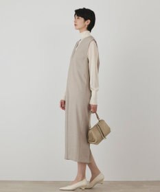GRACE CONTINENTAL ストレートジャンパースカート
