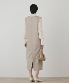 GRACE CONTINENTAL ストレートジャンパースカート