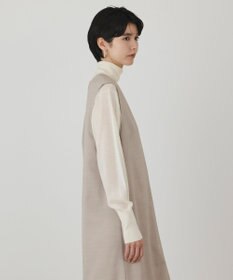 GRACE CONTINENTAL ストレートジャンパースカート