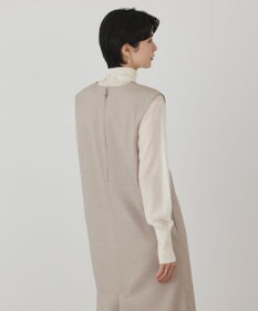 GRACE CONTINENTAL ストレートジャンパースカート