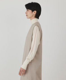 GRACE CONTINENTAL ストレートジャンパースカート