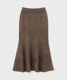 GRACE CONTINENTAL モールニットスカート