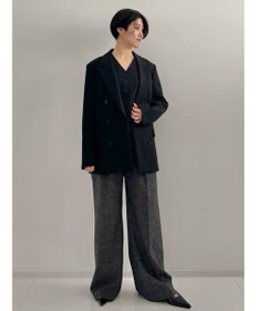 GRACE CONTINENTAL タキシードジャケット