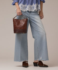 GRACE CONTINENTAL Mini Bucketbag