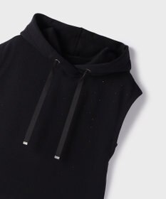 GRACE CONTINENTAL ビジューパーカー