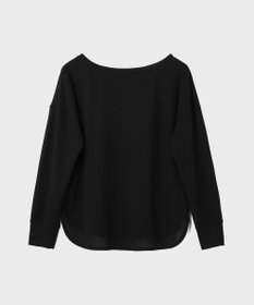 GRACE CONTINENTAL シアーワッフルカットトップ