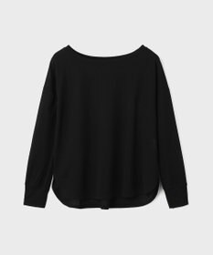 GRACE CONTINENTAL シアーワッフルカットトップ