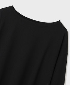 GRACE CONTINENTAL シアーワッフルカットトップ