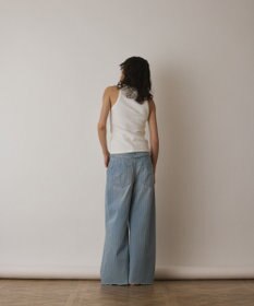 GRACE CONTINENTAL テレコカットトップ