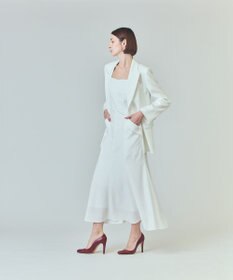 GRACE CONTINENTAL サイドベンツジャケット