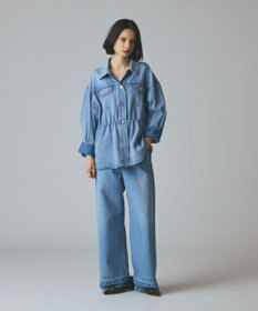 GRACE CONTINENTAL デニムシャツジャケット