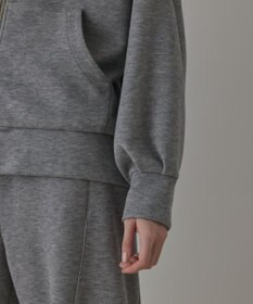 GRACE CONTINENTAL ルーズパーカー