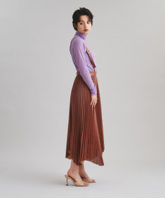 本日限定価格❗❗即完売❗❗グレースコンチネンタルボトム パンチングスカート / GRACE CONTINENTAL | GRACE CONTINENTAL