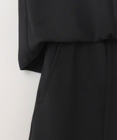 GRACE CONTINENTAL ショートサロペット