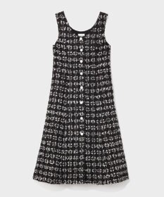 GRACE CONTINENTAL TweedDress