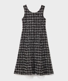 GRACE CONTINENTAL TweedDress