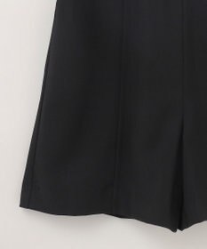 GRACE CONTINENTAL ショートサロペット