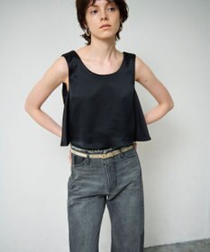 GRACE CONTINENTAL LEFIJE メタリックベルト