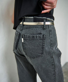 GRACE CONTINENTAL LEFIJE メタリックベルト