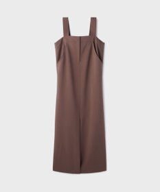 GRACE CONTINENTAL スーツ地ジャンパ－スカート