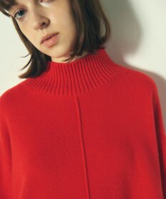 GRACE CONTINENTAL メリノウールニットトップ