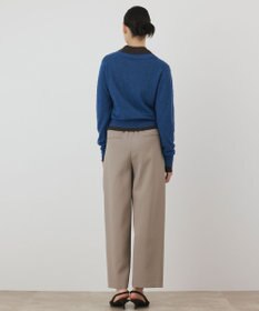GRACE CONTINENTAL アルパカポロニットトップ
