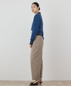 GRACE CONTINENTAL アルパカポロニットトップ