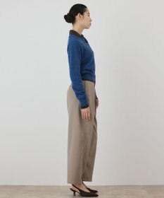 GRACE CONTINENTAL アルパカポロニットトップ