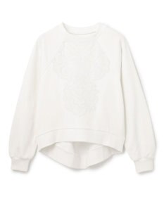 GRACE CONTINENTAL オーナメントカットトップ