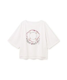 GRACE CONTINENTAL プリントトップ