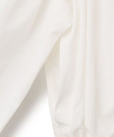 GRACE CONTINENTAL ギャザータフタブルゾン